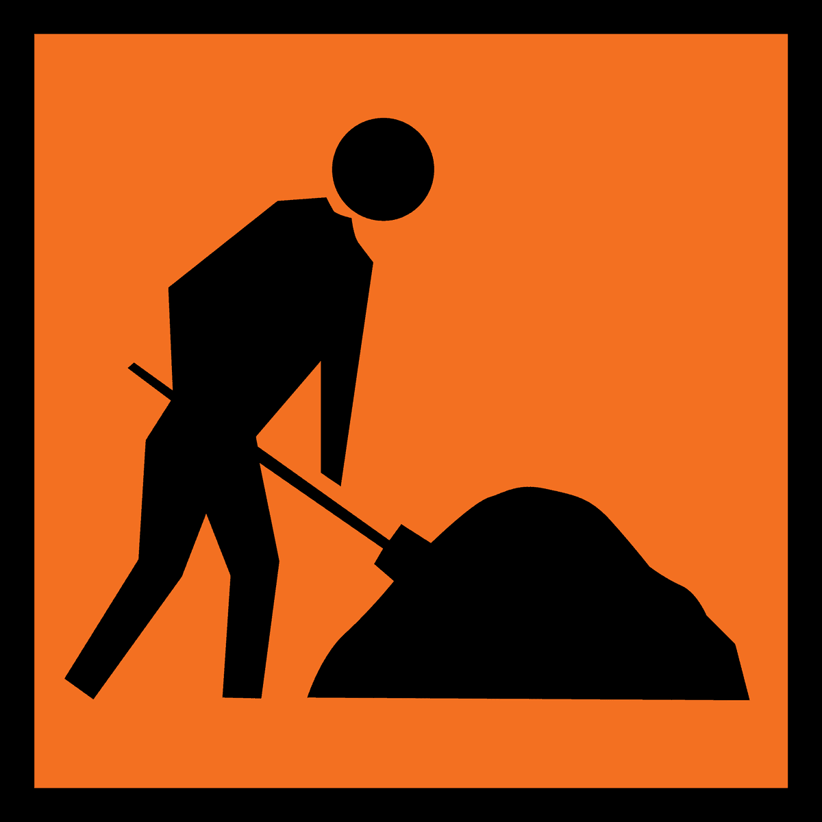 Road & Traffic Control Signs
