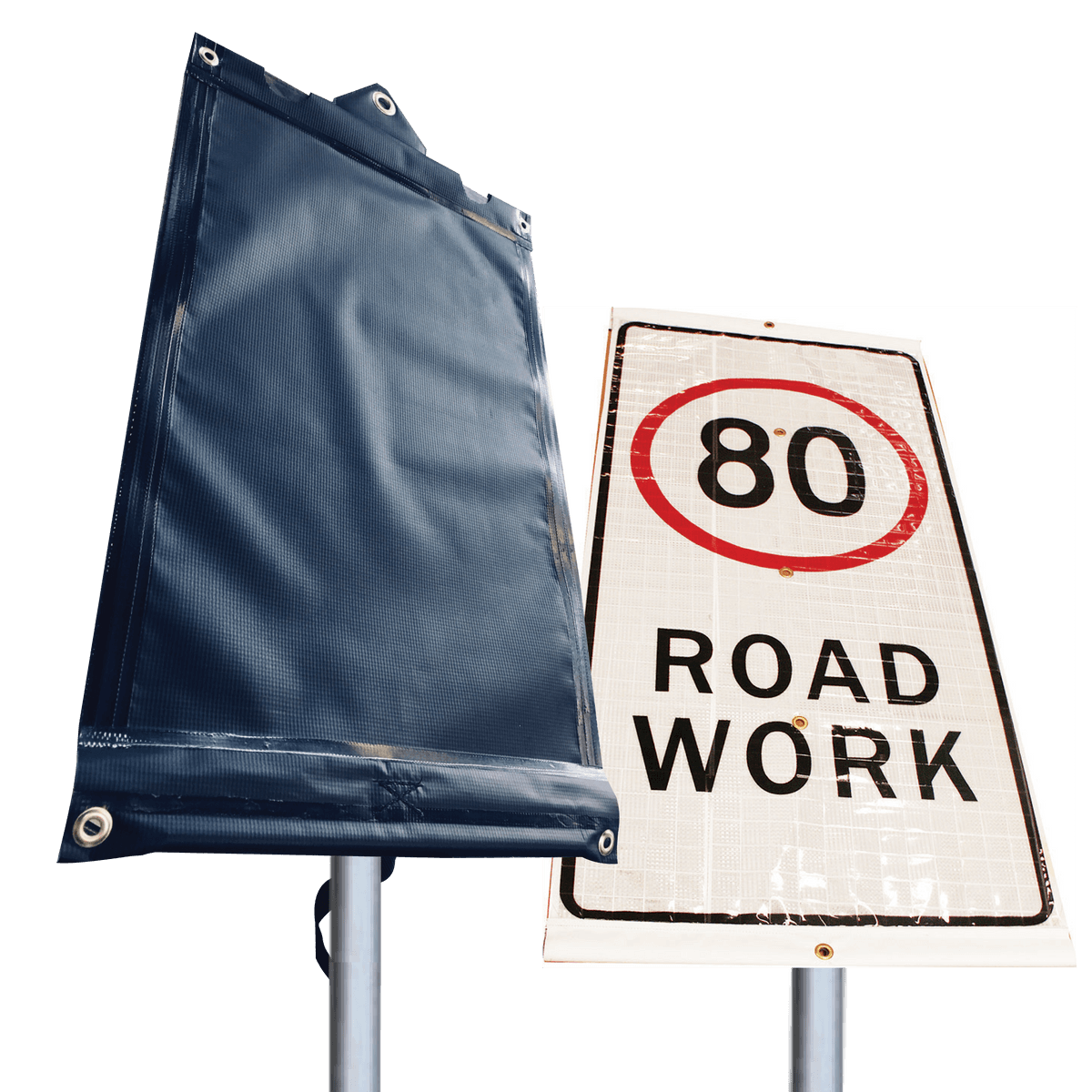 Not In Use Sign Covers