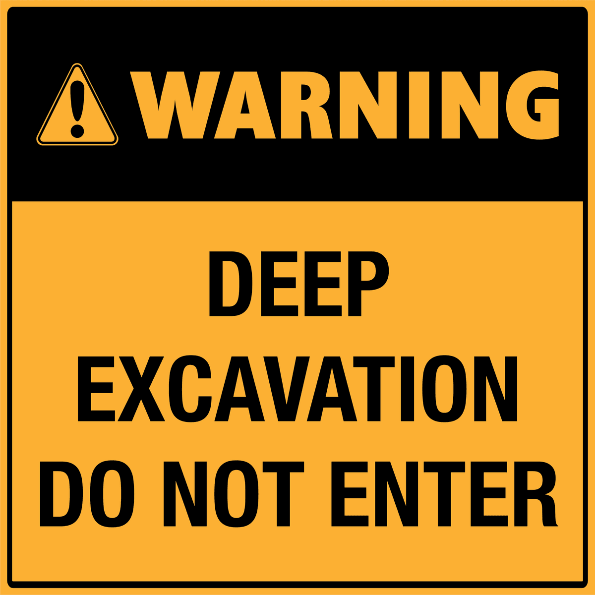 Warning & Caution Signs