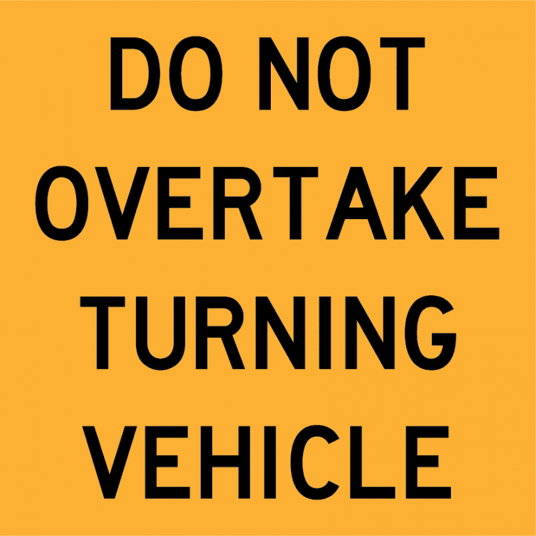 Transportation Signage